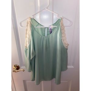 Francesca’s Blouse